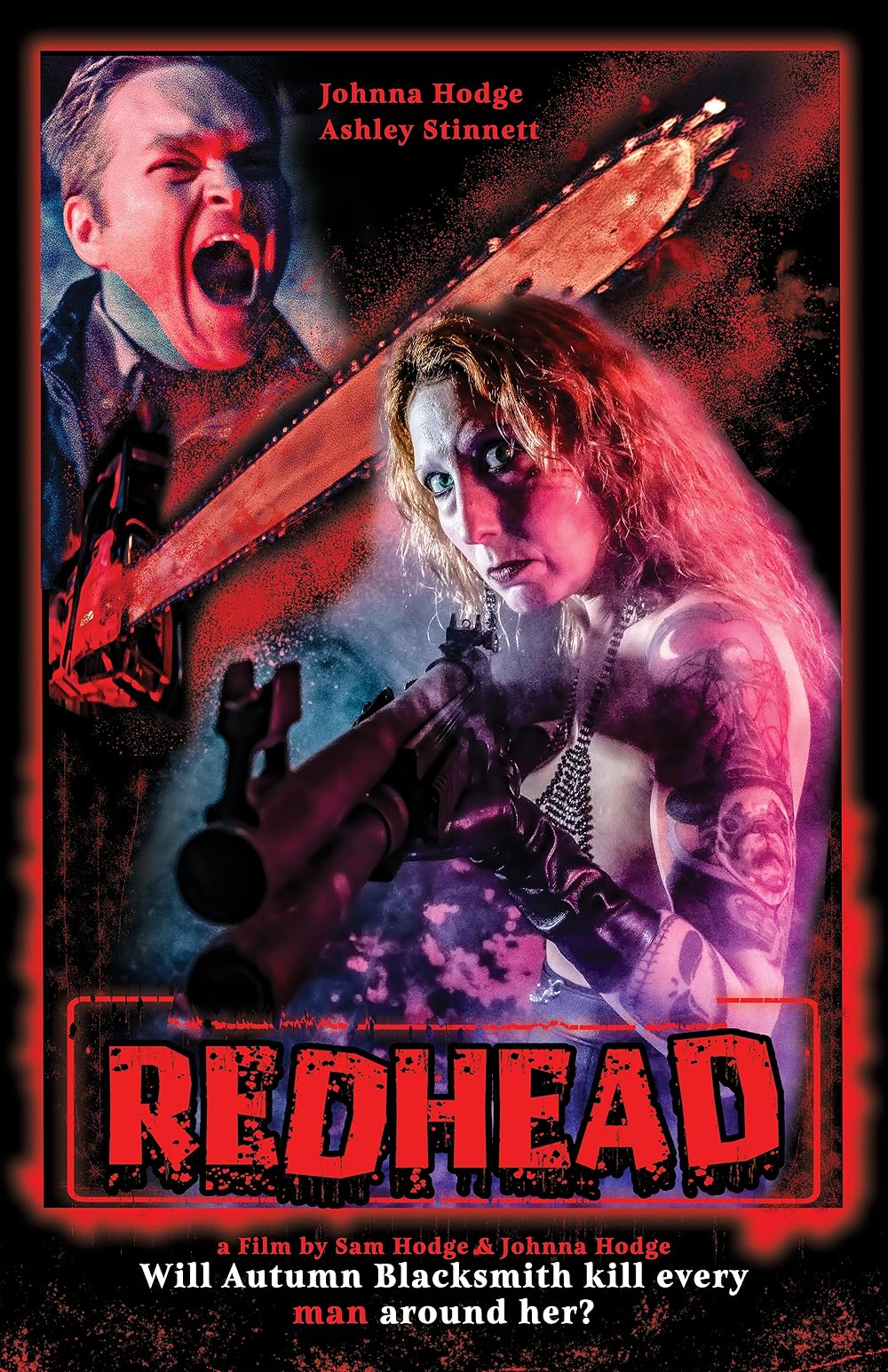 Redhead (2023)