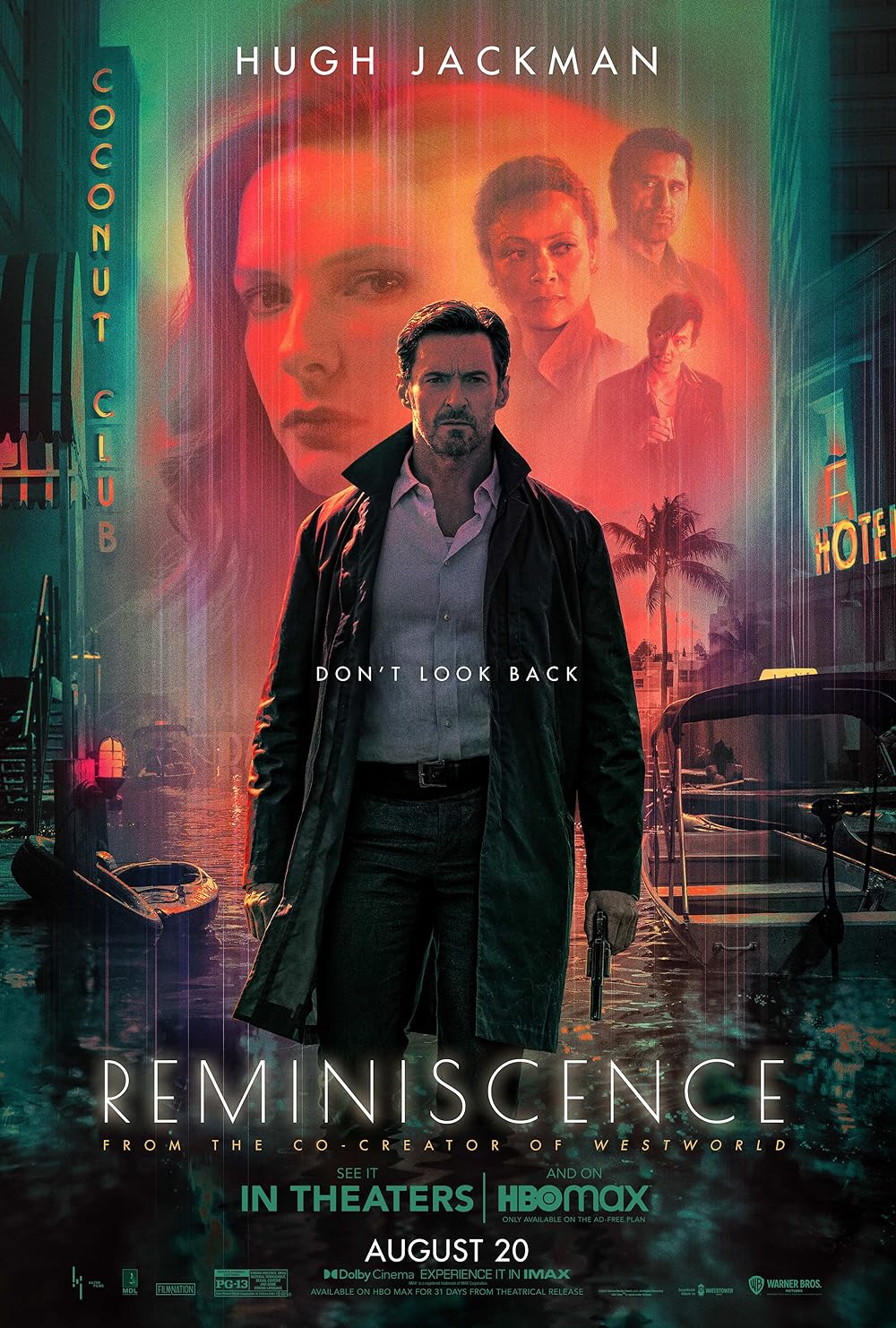 Reminiscence (2021)