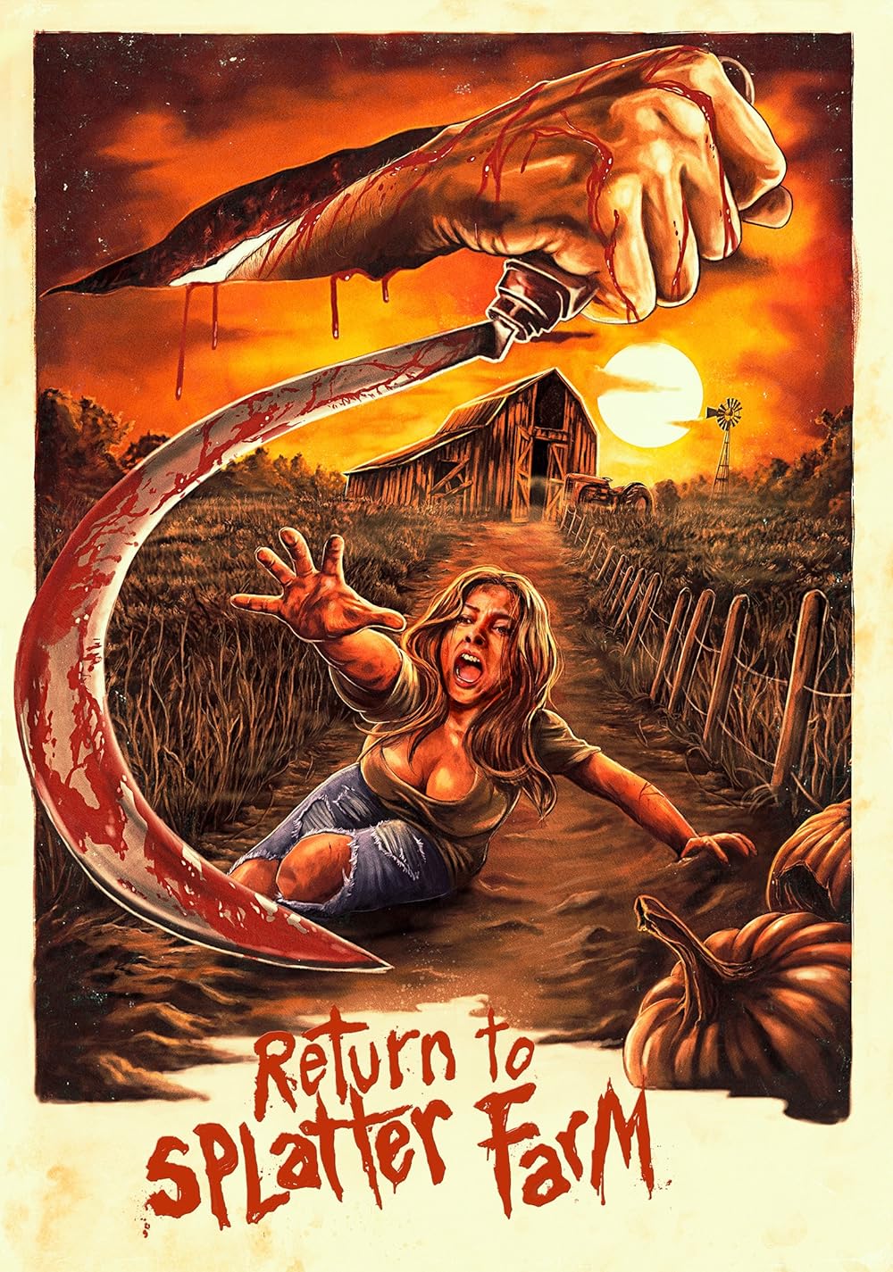 Return to Splatter Farm (2020)