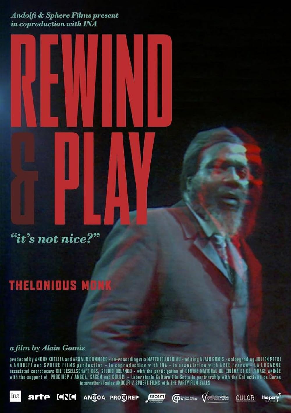 Rewind & Play (2023)