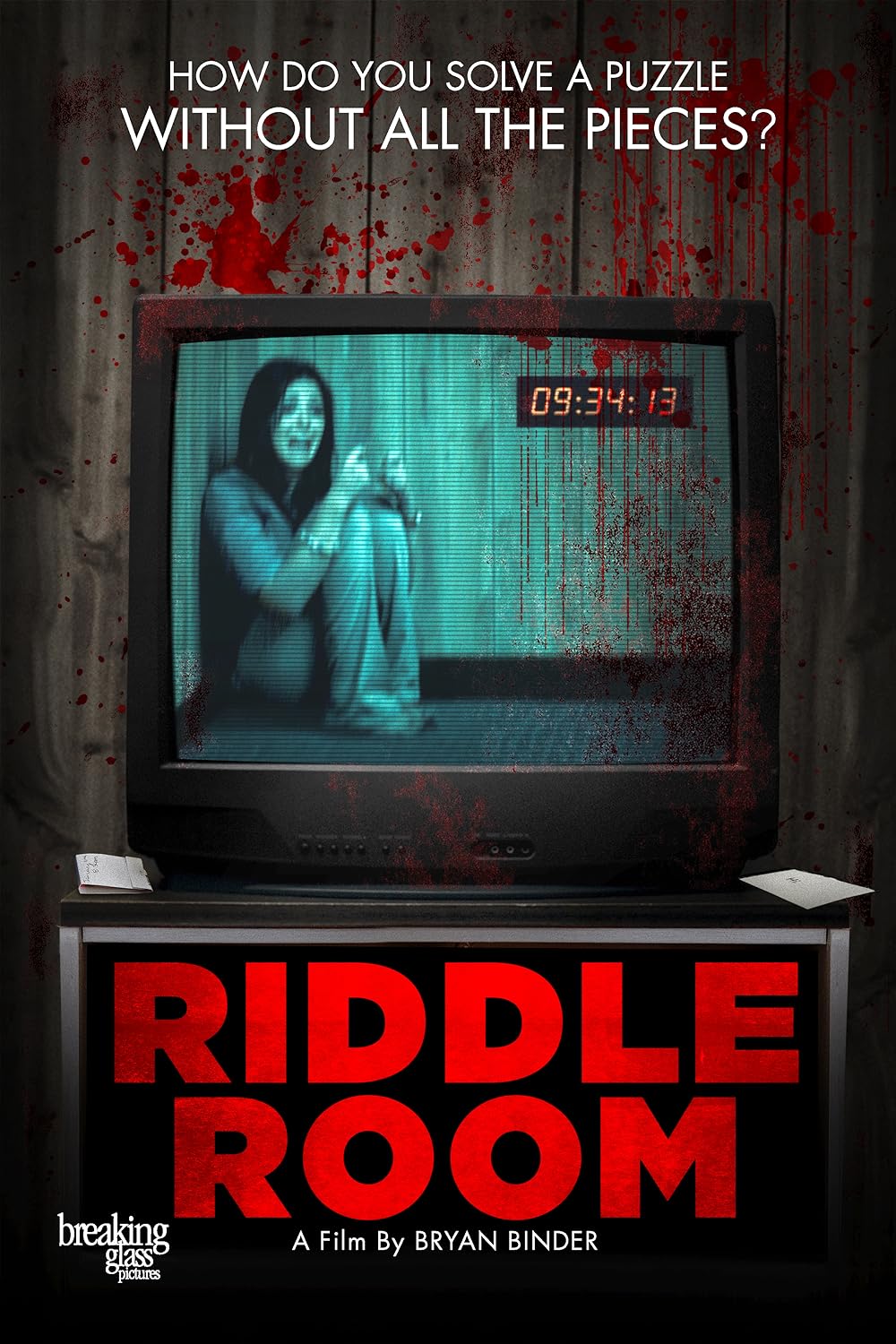 Riddle Room (2016)