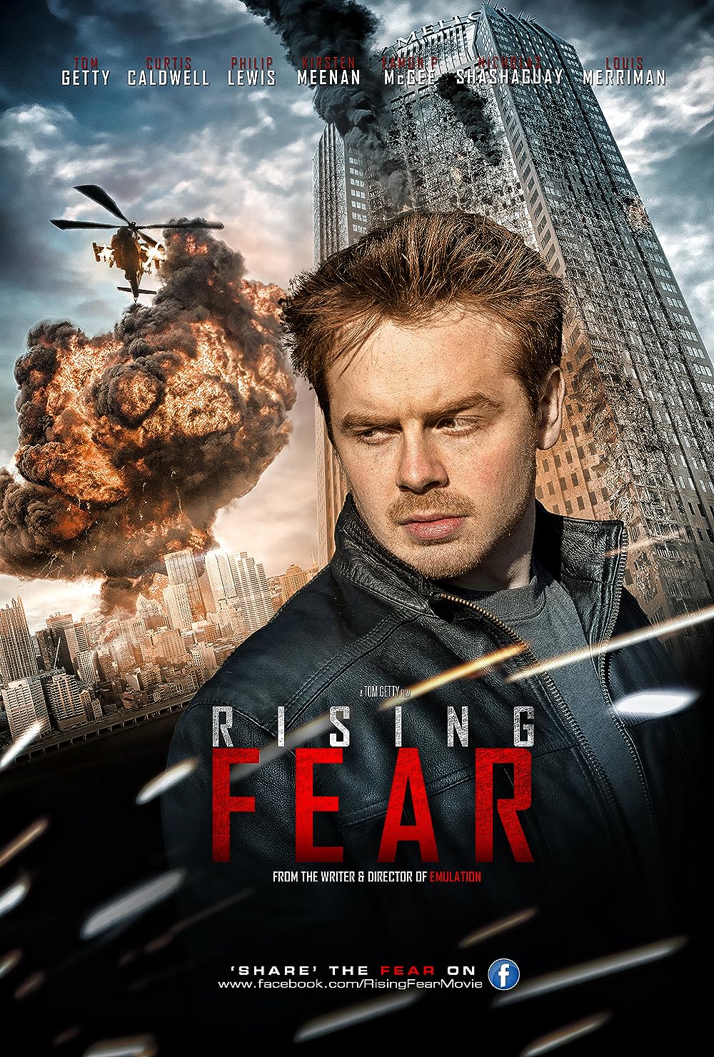 Rising Fear (2016)