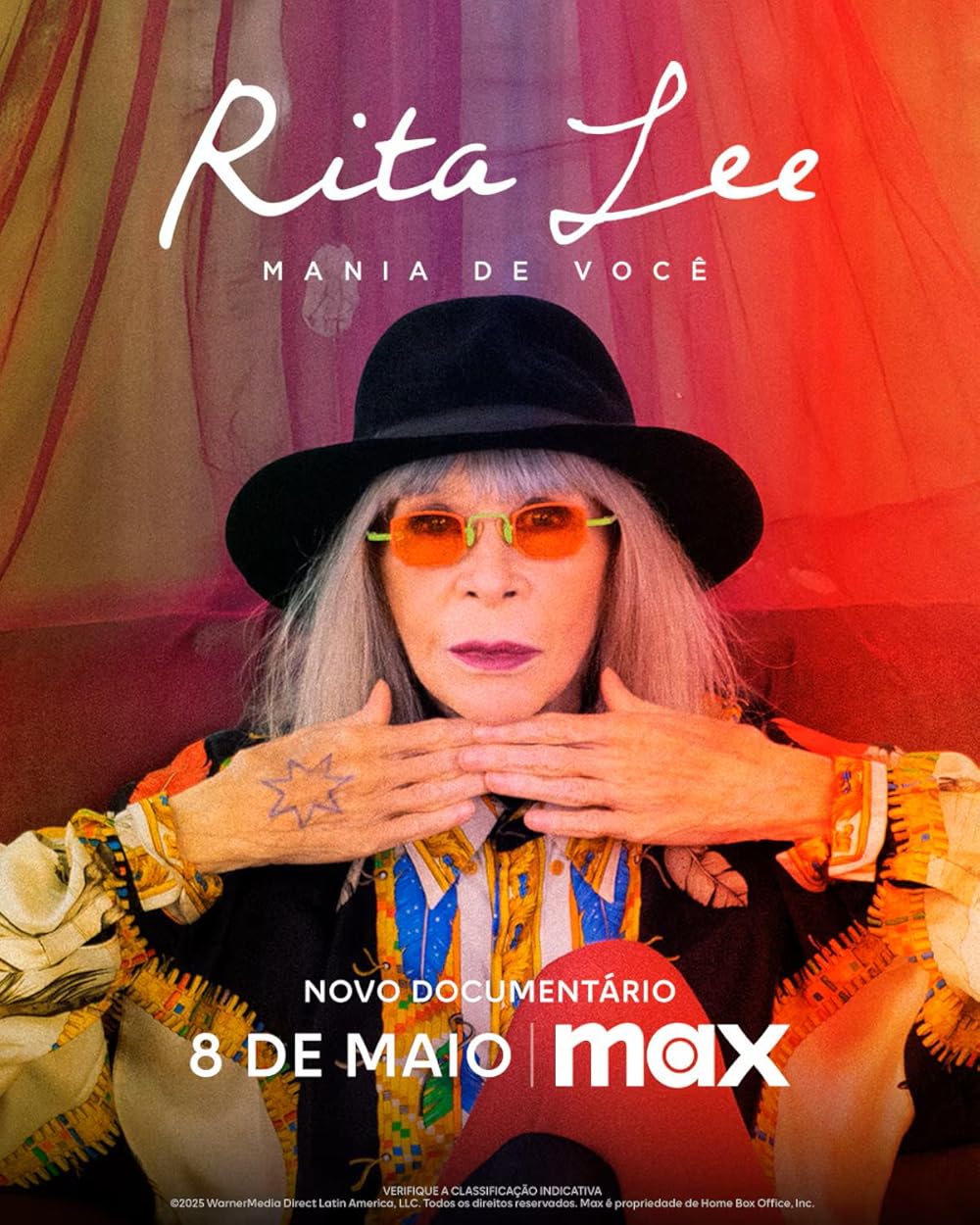 Rita Lee: Mania de VocÃª (2025)
