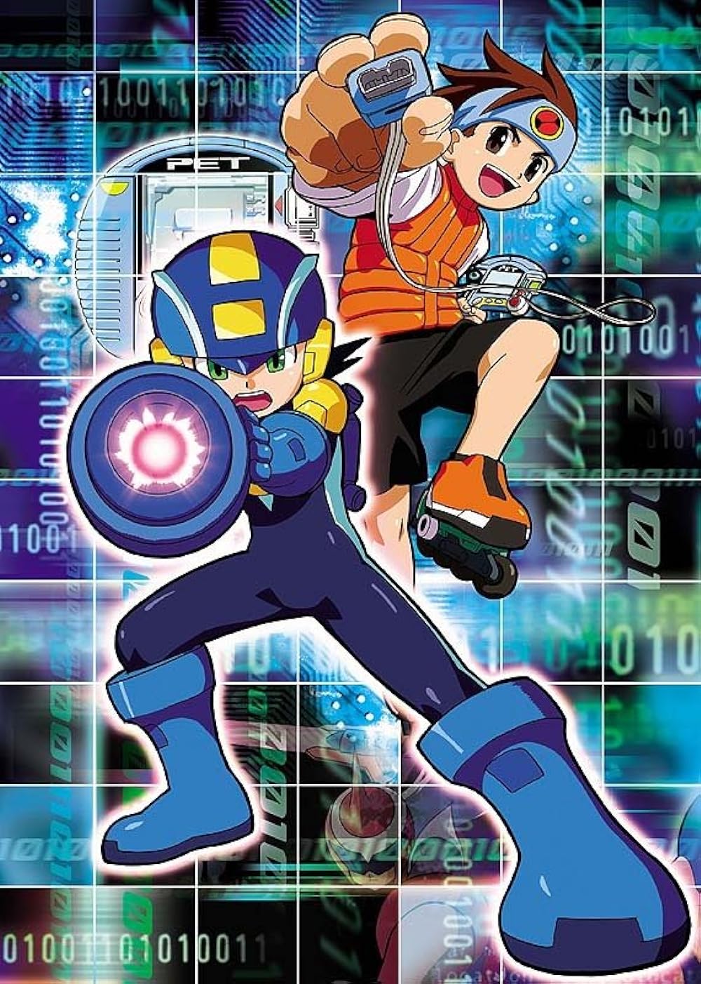 Rockman EXE (2002)