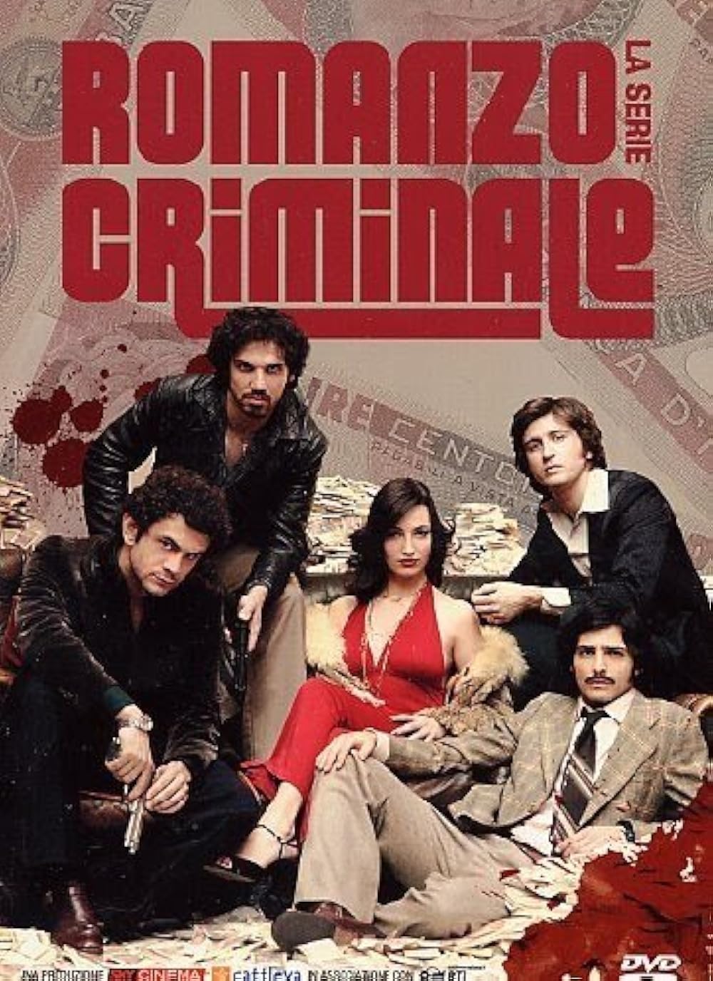 Romanzo Criminale (2008)