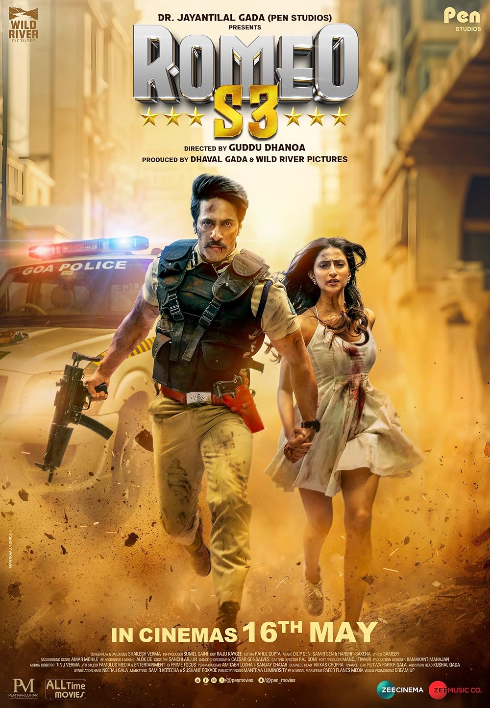 Romeo S3 (2025)