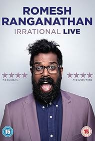 Romesh Ranganathan: Irrational Live (2016)