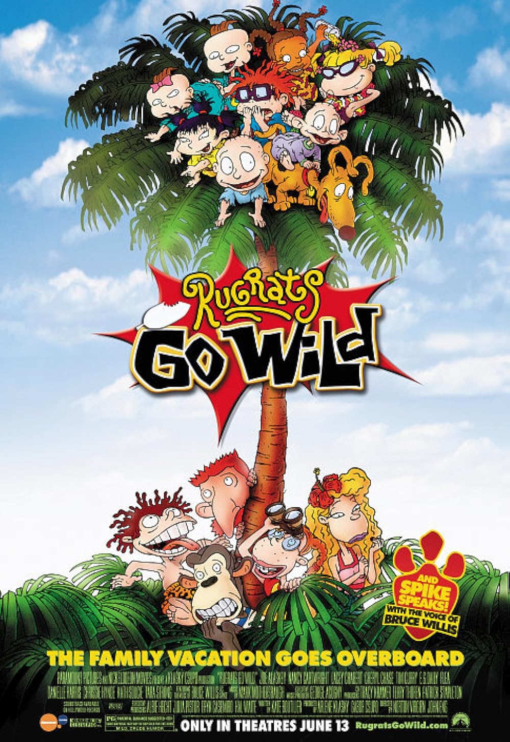 Rugrats Go Wild (2003)
