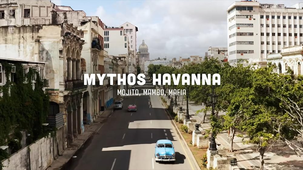 Rum & Revolution â€“ History of Havana (2024)