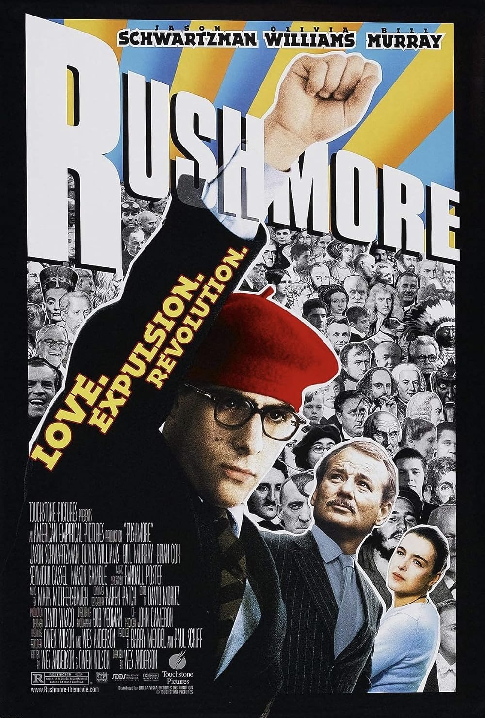 Rushmore (1999)