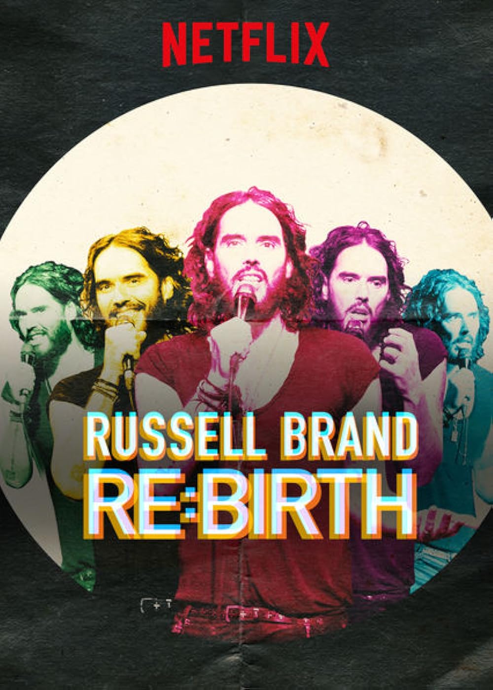 Russell Brand: Re: Birth (2018)