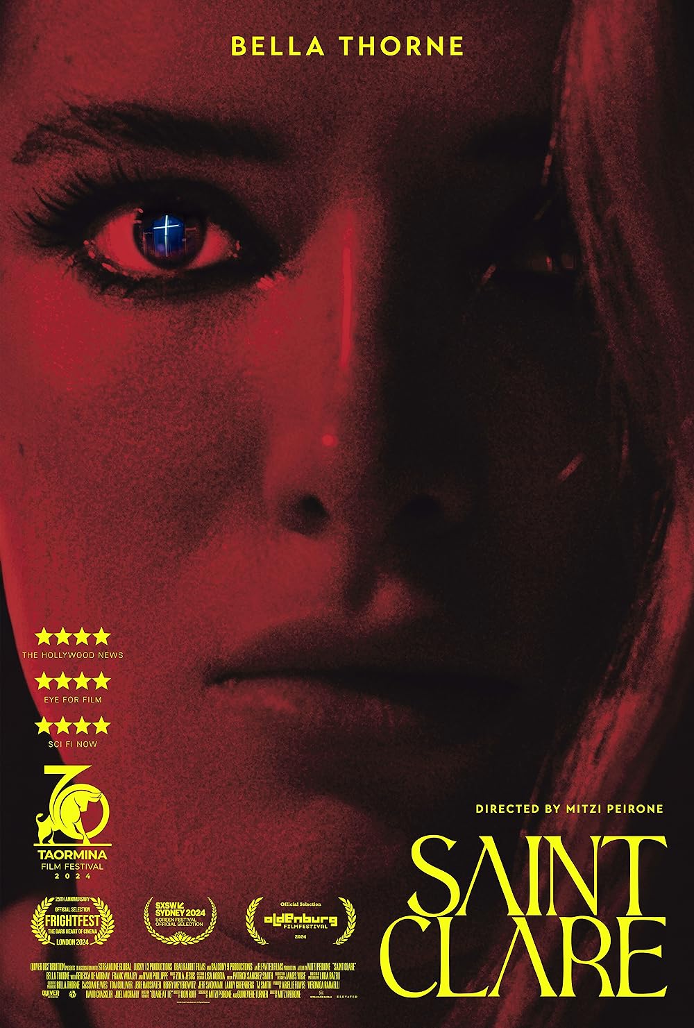 Saint Clare (2025)