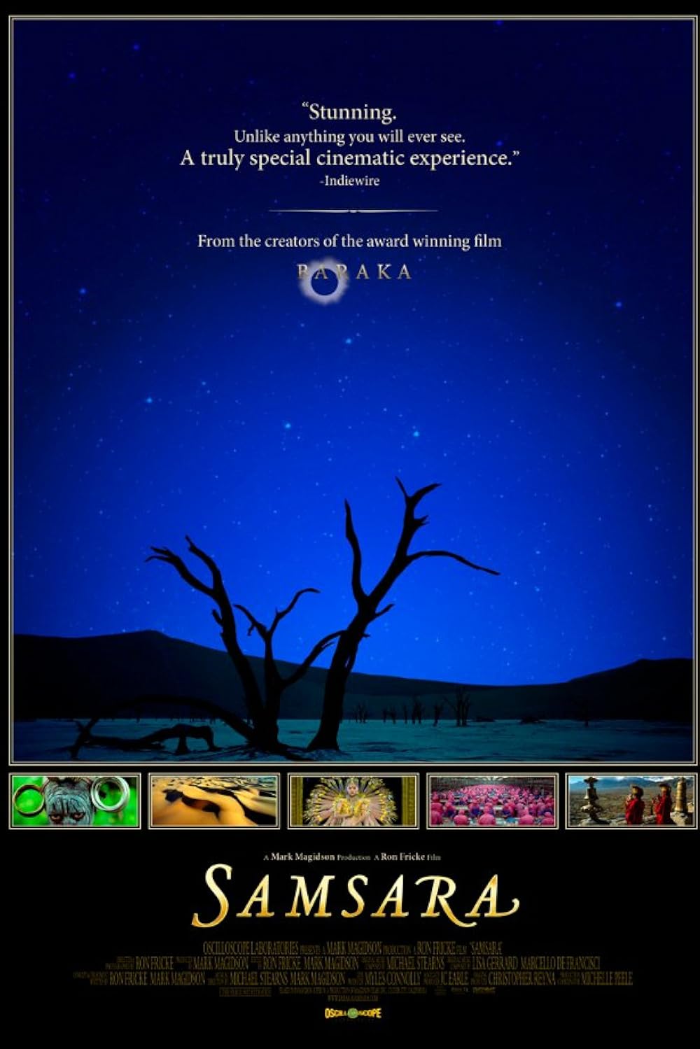 Samsara (2012)