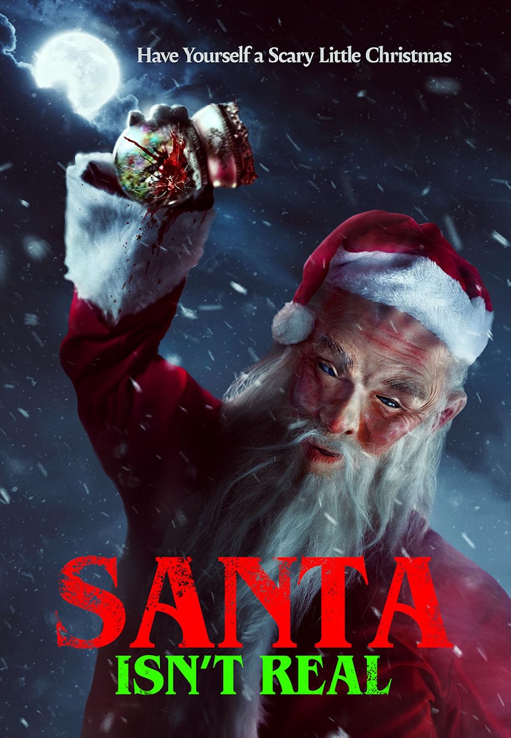 Santa Isn't Real (2023)