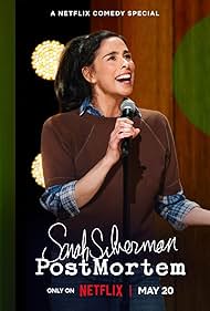 Sarah Silverman: PostMortem (2025)