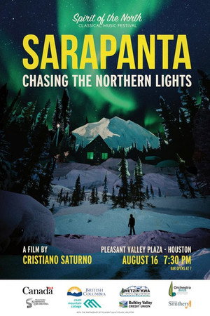 Sarapanta (Chasing the Northern Lights) 2018