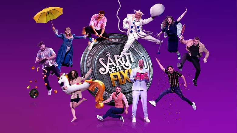 Sariti de pe fix (TV Series 2023– ) 2023