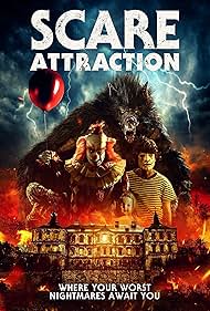 Scare Attraction (2020)