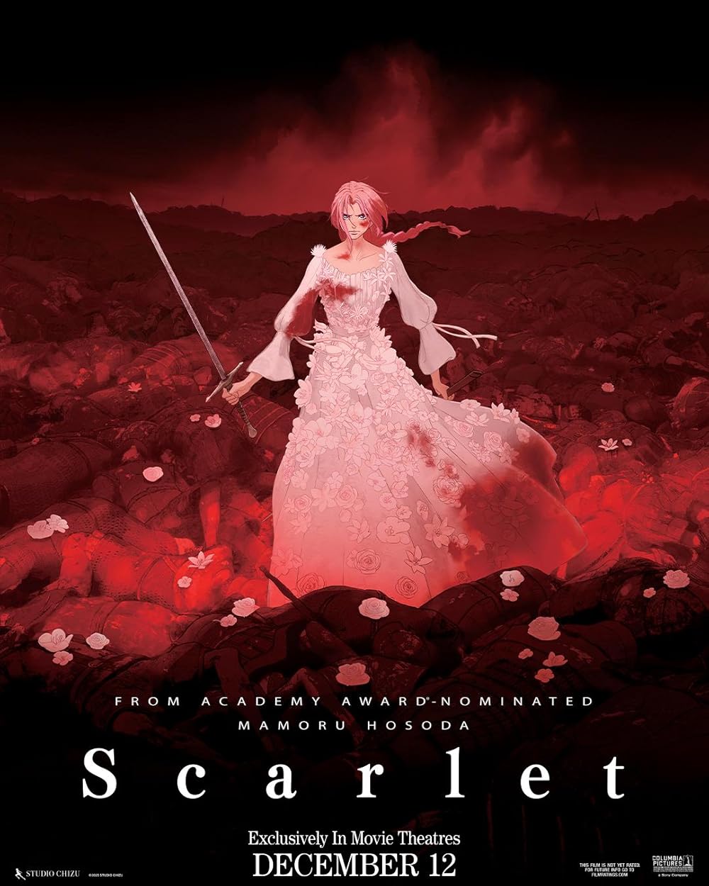 Scarlet (2025)