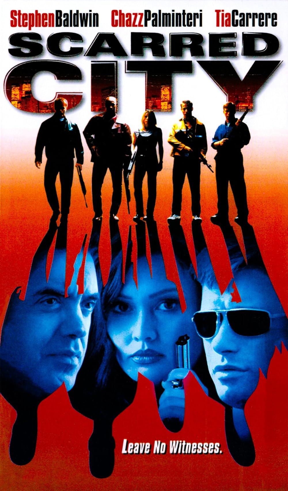 Scarred City (1999)