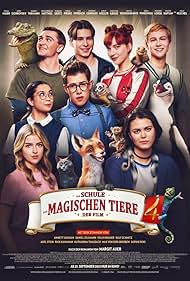 School of Magical Animals 4 (2025)