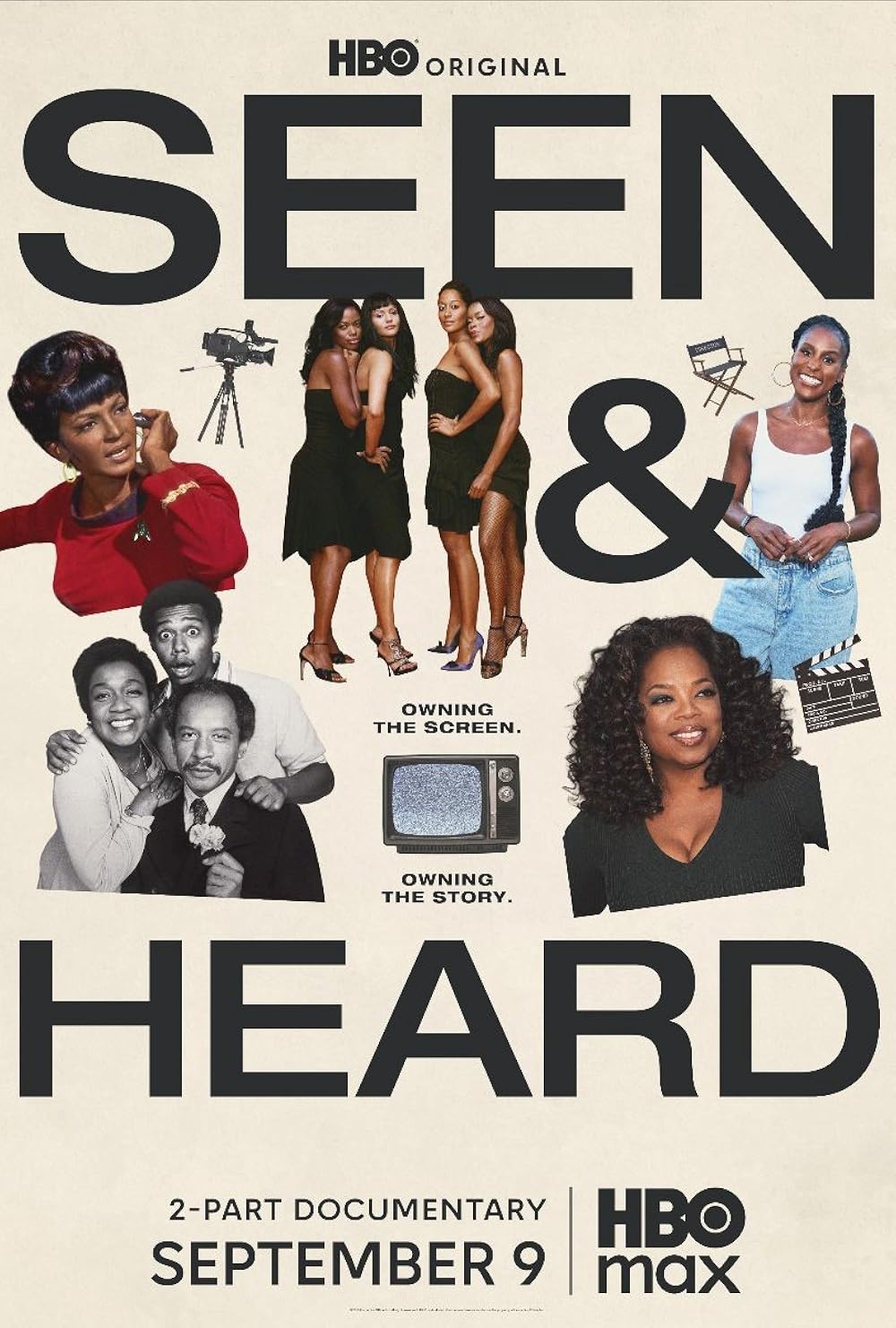 Seen & Heard (2025)
