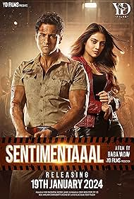 Sentimentaaal (2024)