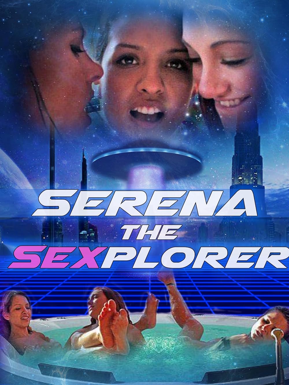 Serena the Sexplorer (2015)