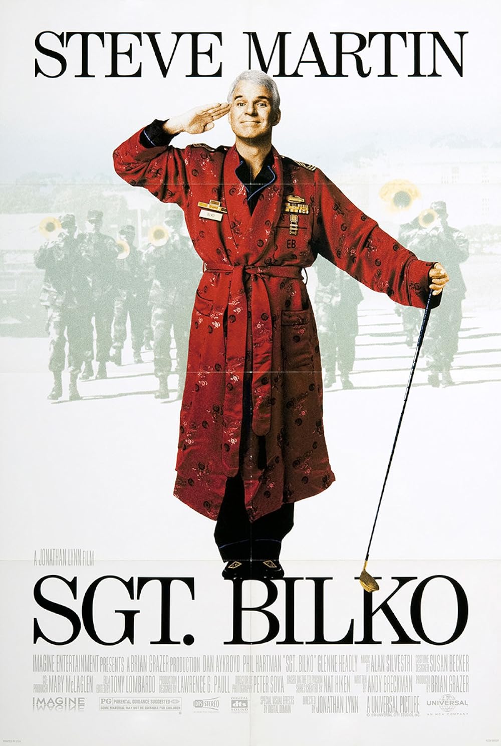Sgt. Bilko (1996)