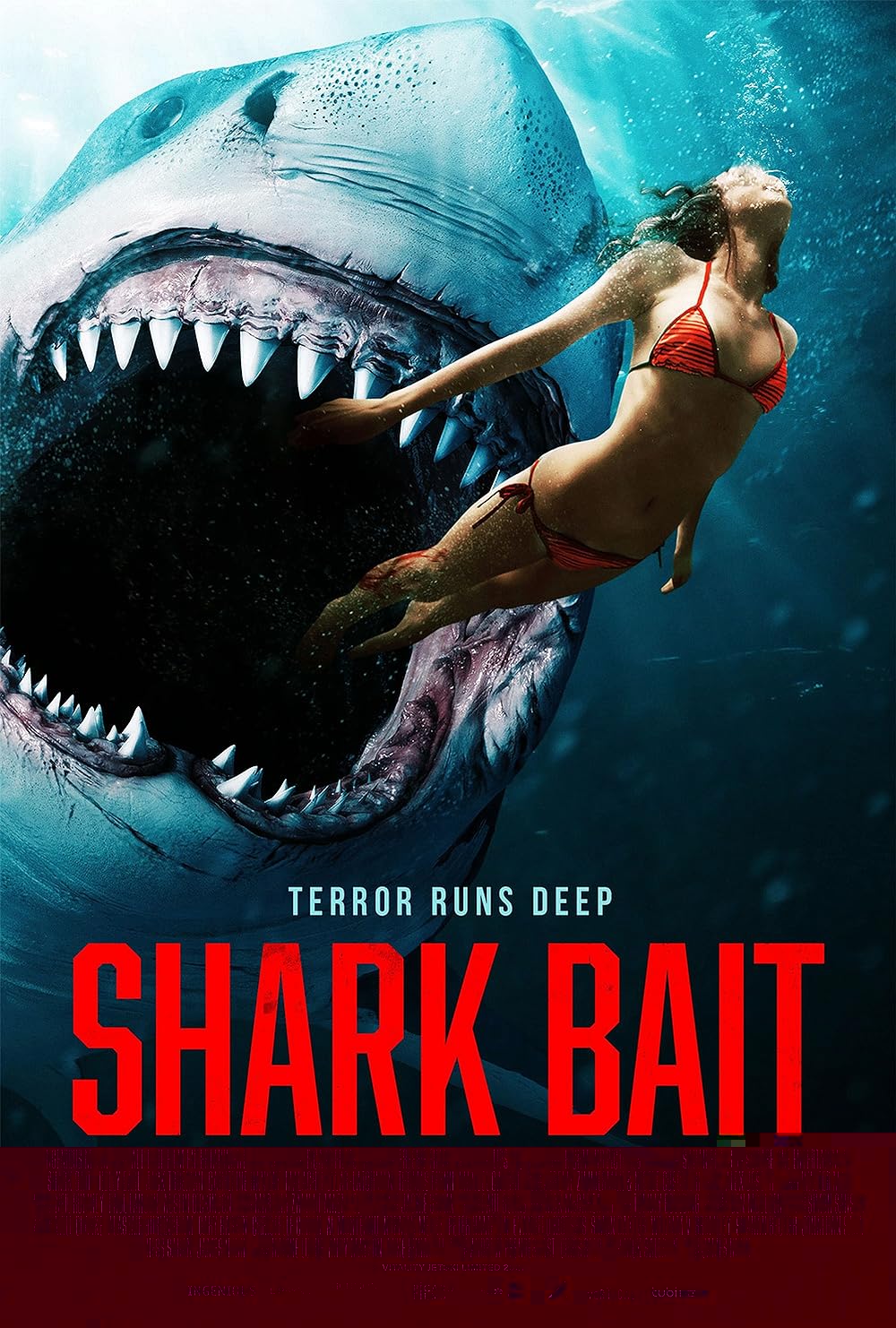Shark Bait (2022)