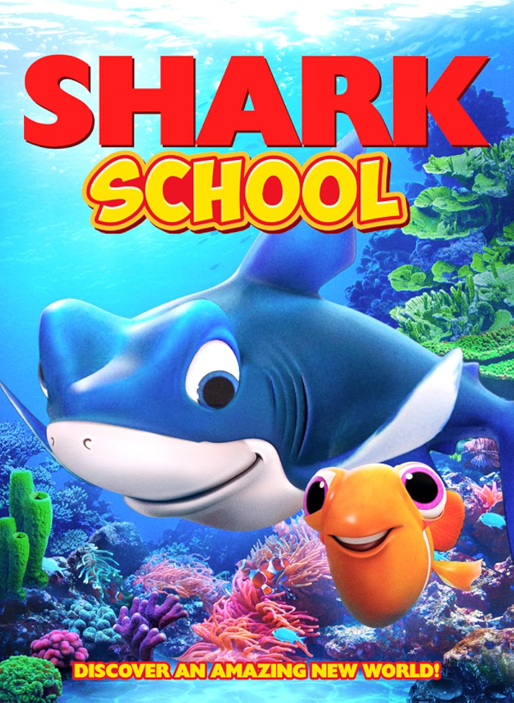 Shark School (2019)