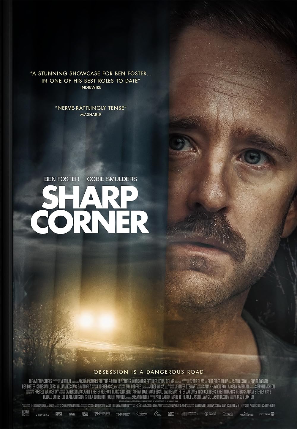 Sharp Corner (2025)