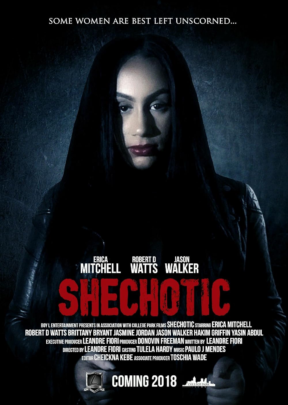 SheChotic (2018)