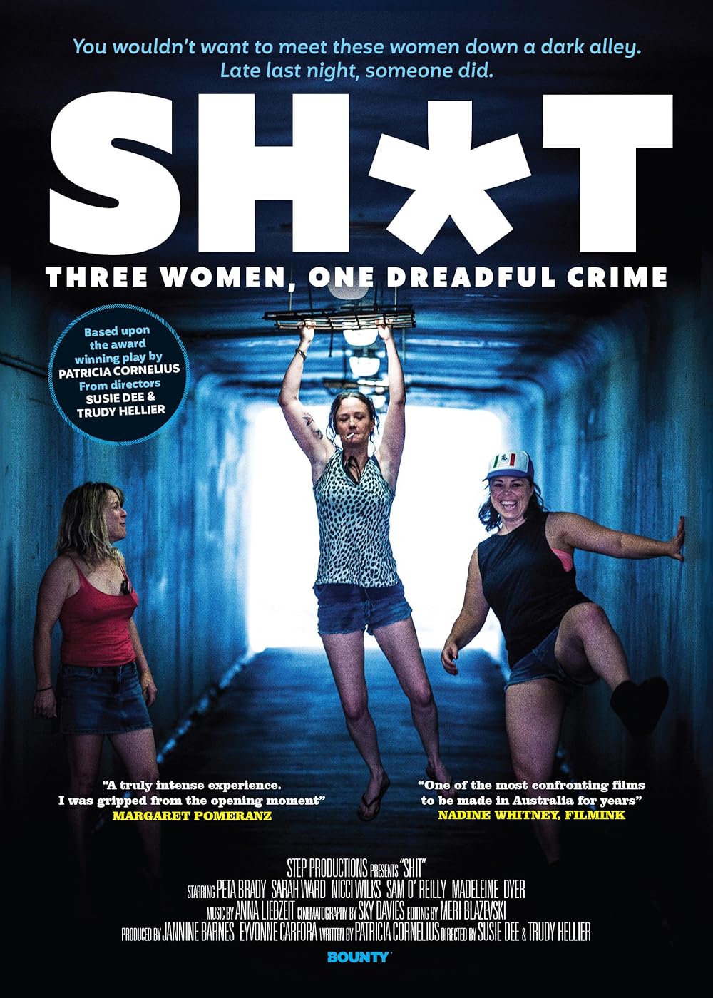 Shit: Three Women, One Dreadful Crime (2023)