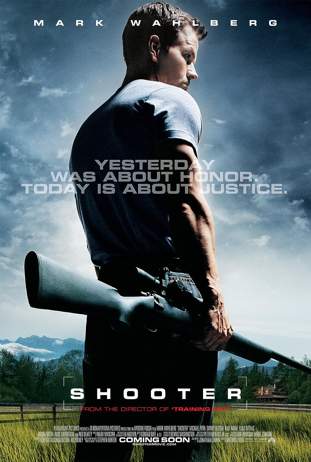 Shooter (2007)