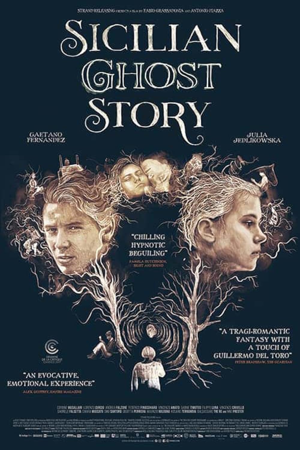 Sicilian Ghost Story (2018)