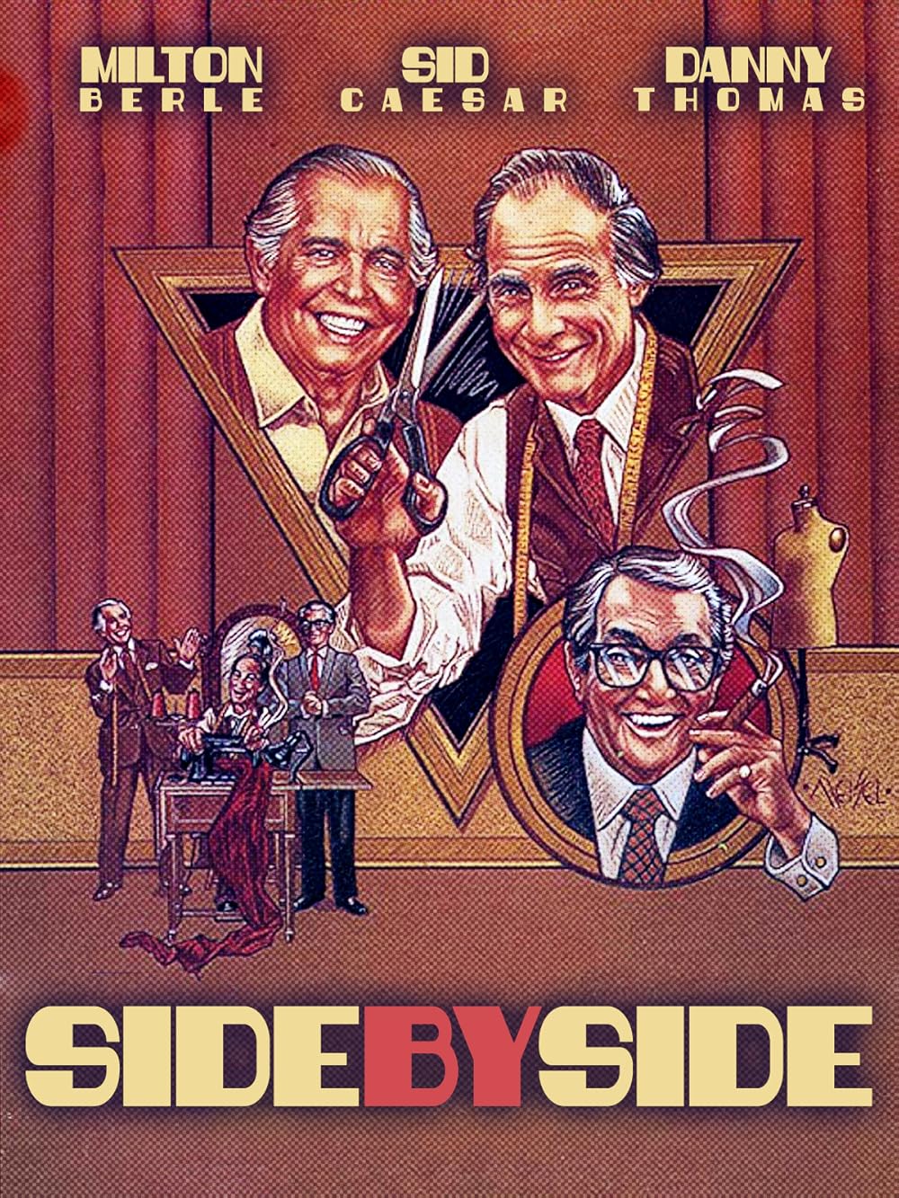 Side by Side (1988)