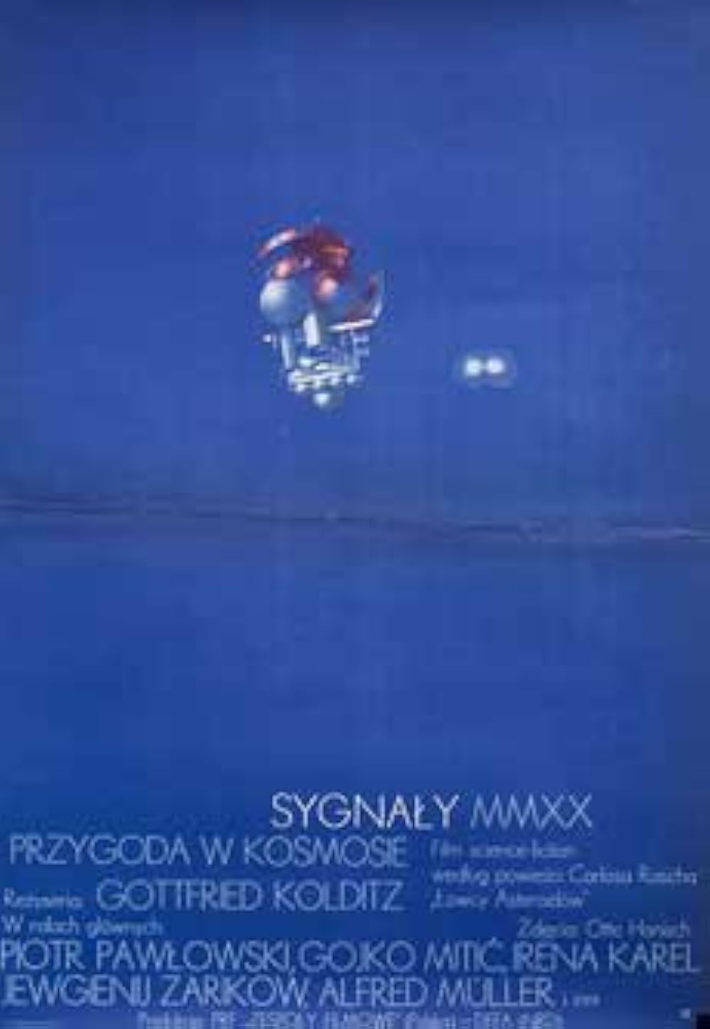 Signals: A Space Adventure (1970)