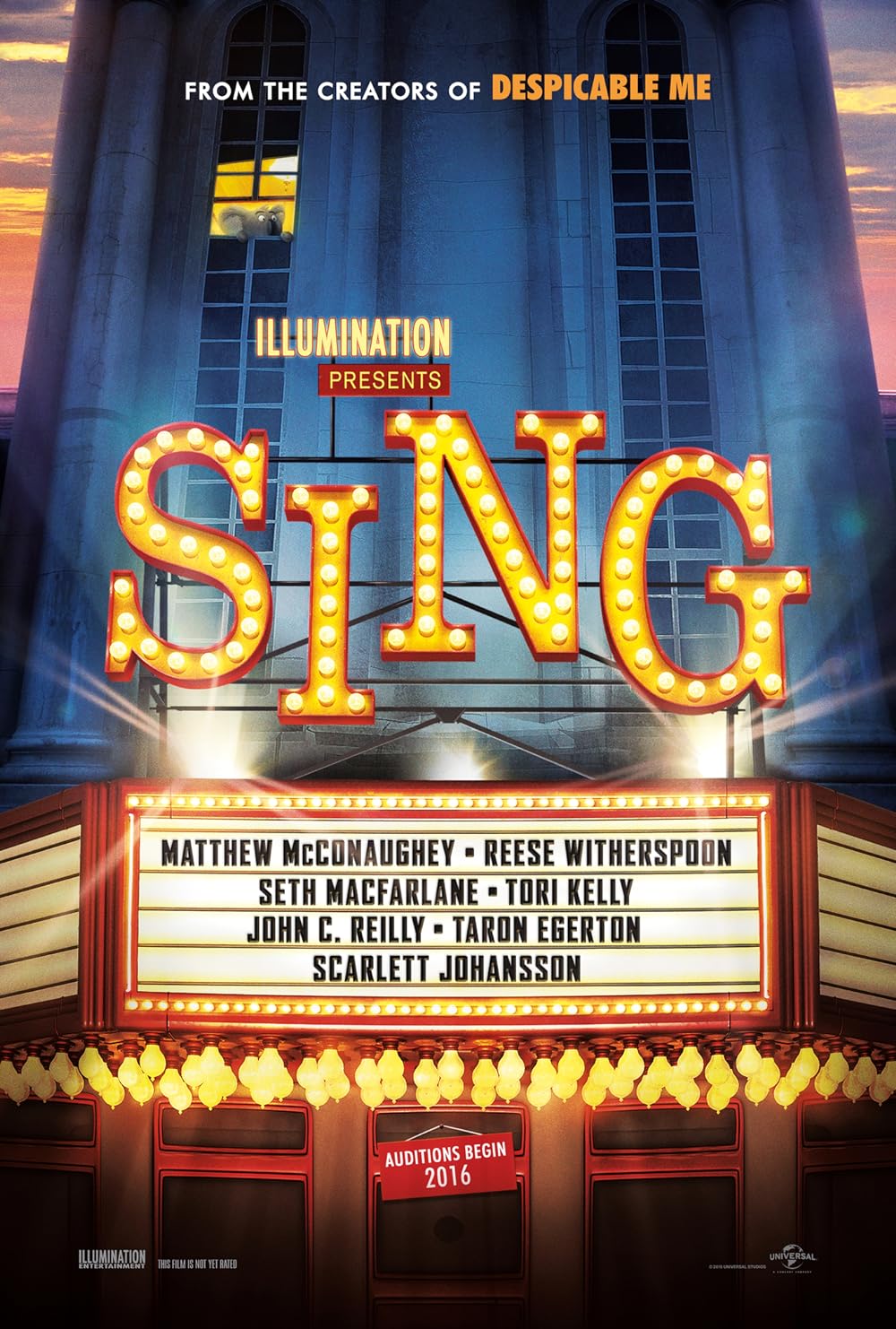 Sing (2016)