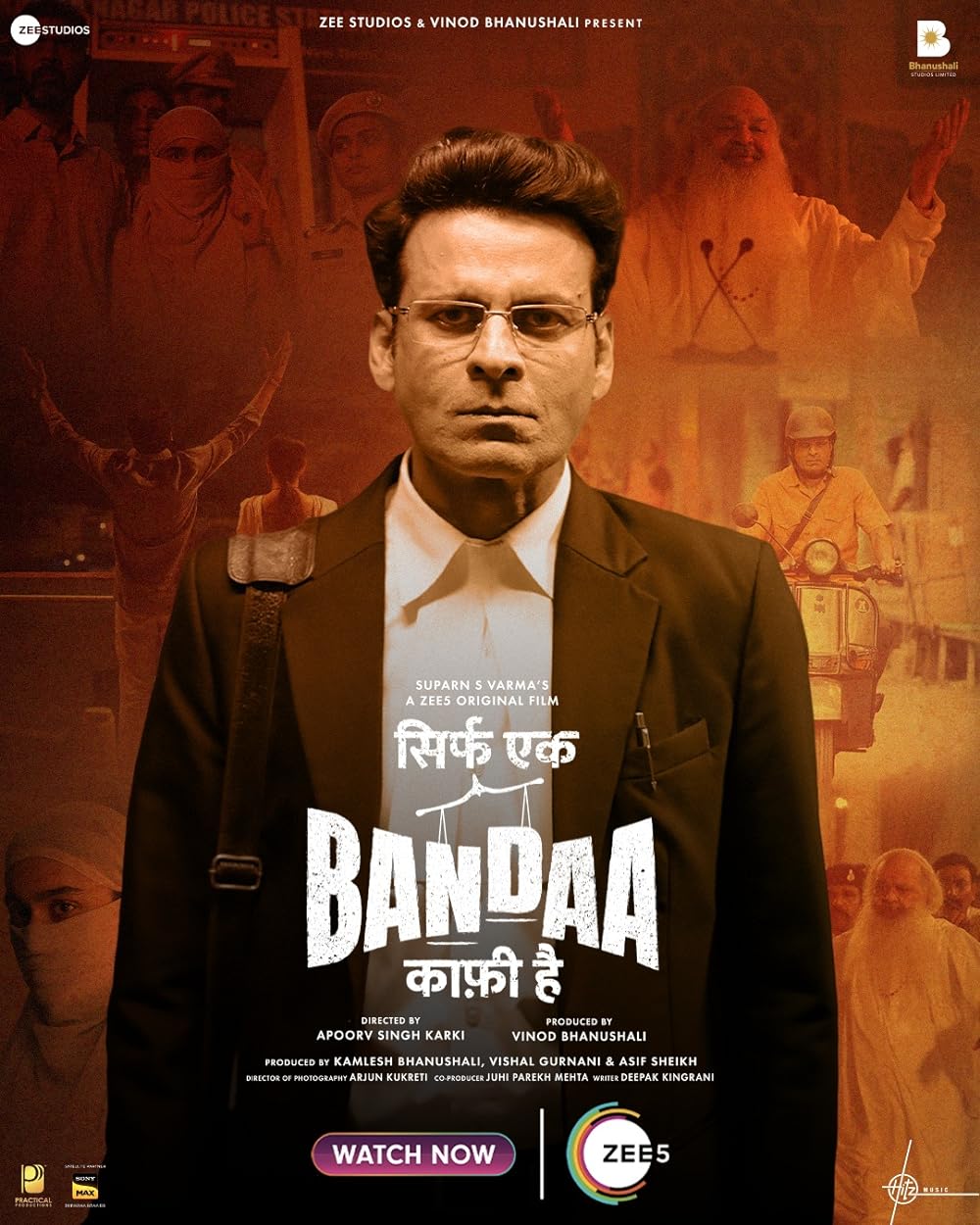 Sirf Ek Bandaa Kaafi Hai (2023)