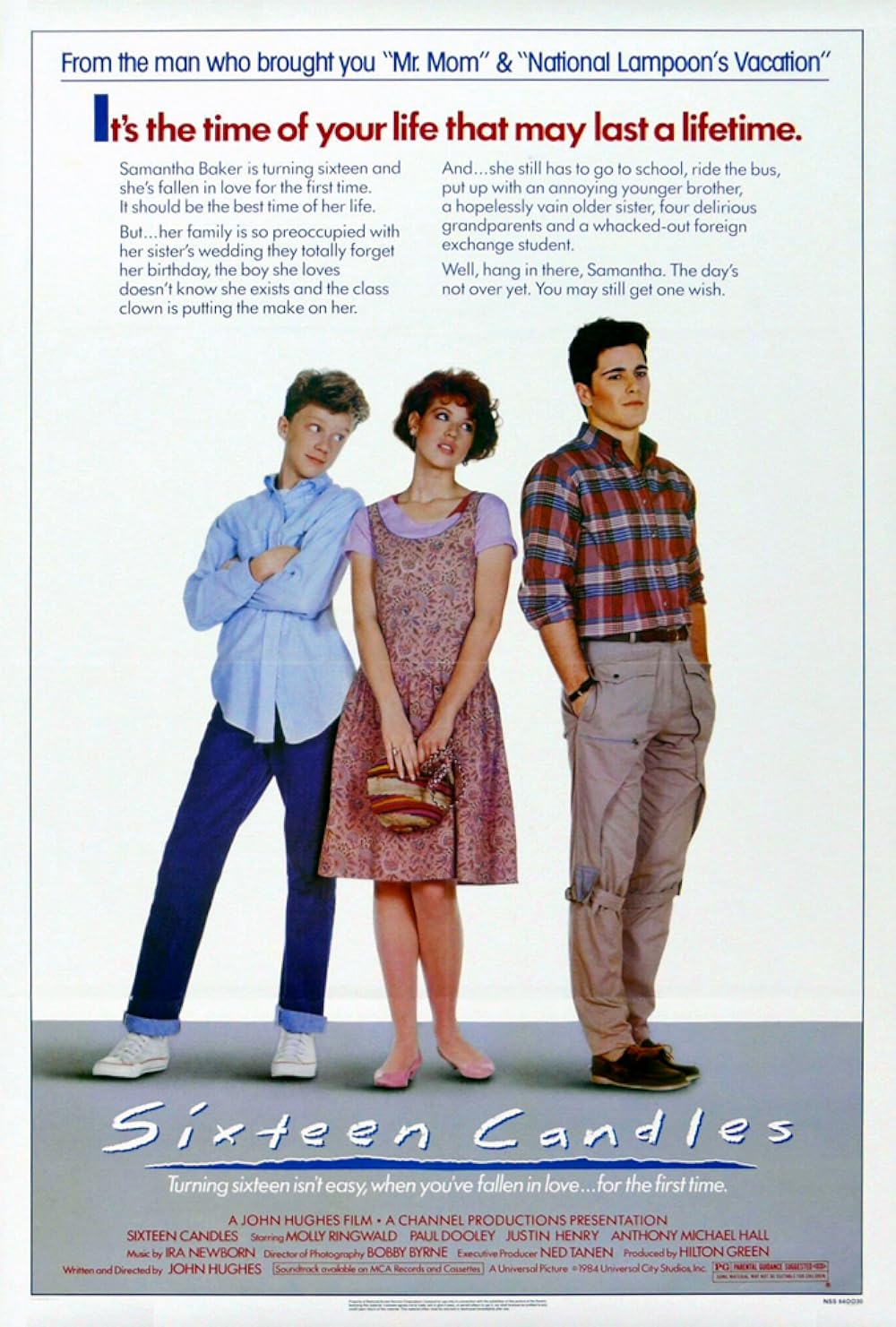 Sixteen Candles (1984)