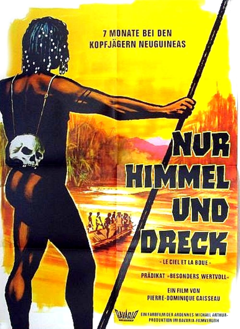 Sky Above and Mud Beneath (1961)