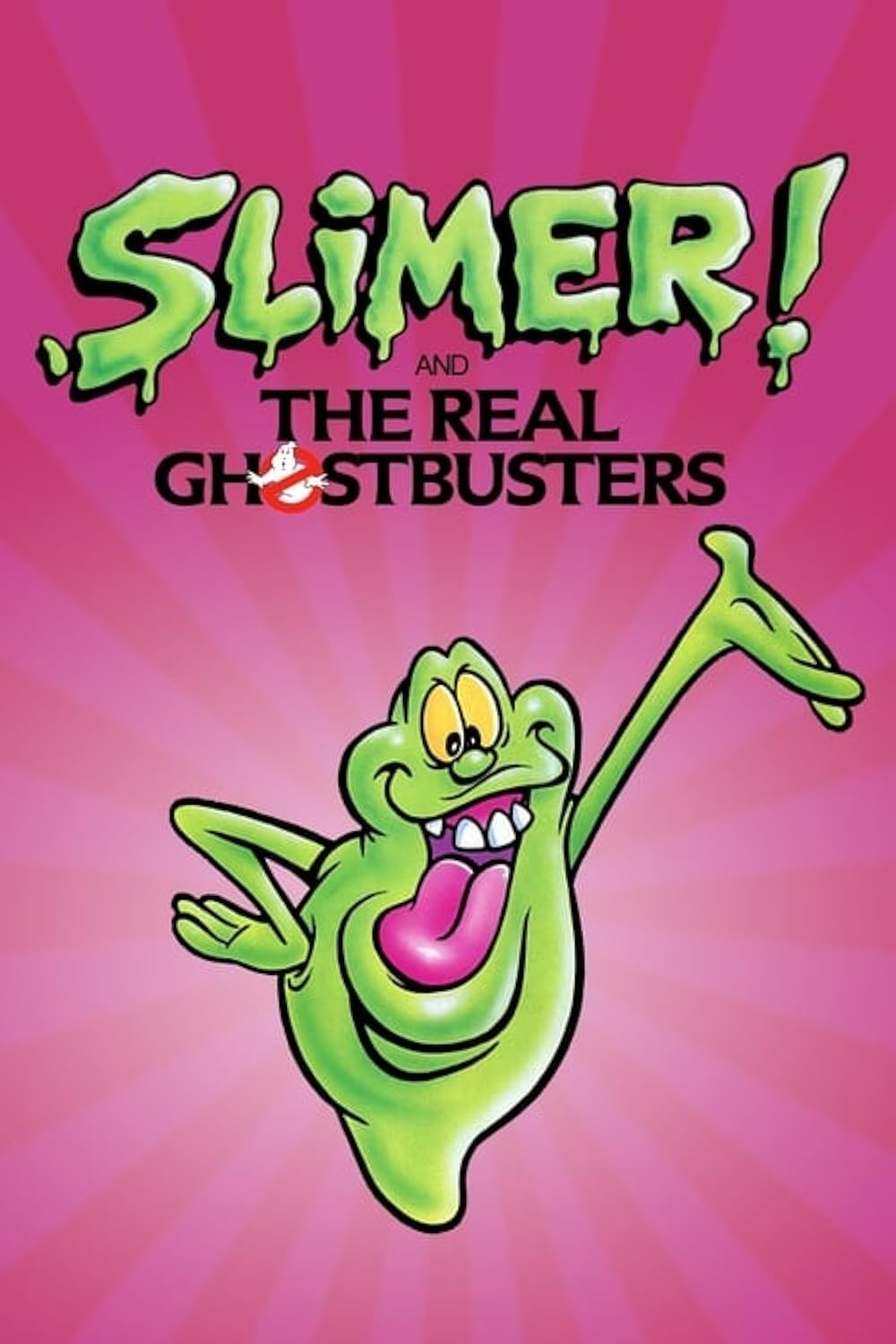 Slimer! And the Real Ghostbusters (1988)
