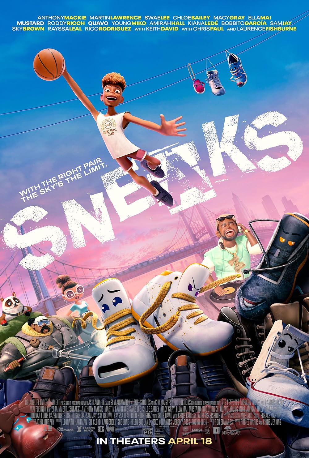 Sneaks (2025)