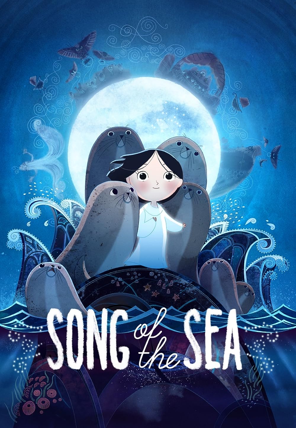 Song of the Sea (2015)