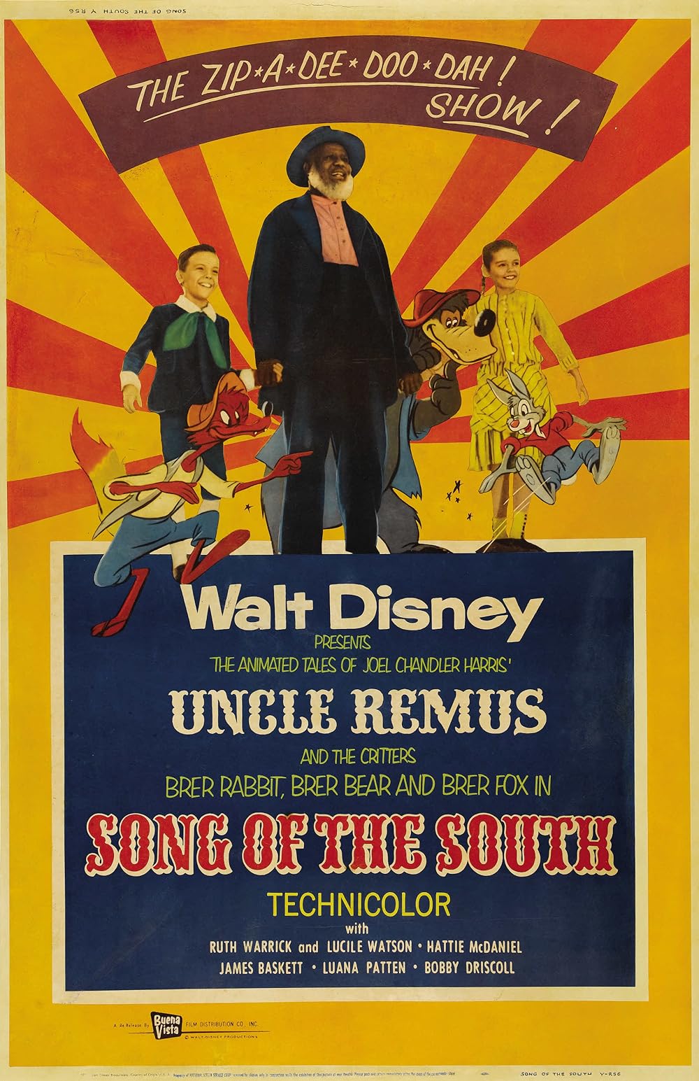 Song of the South (1946)