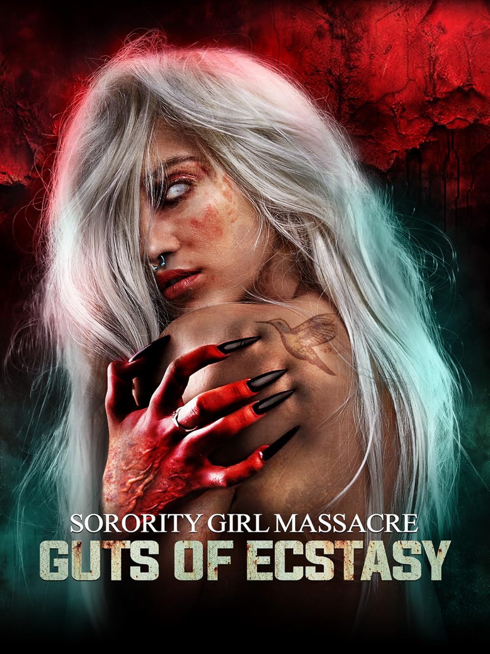 Sorority Girl Massacre: Guts of Ecstasy (2024)