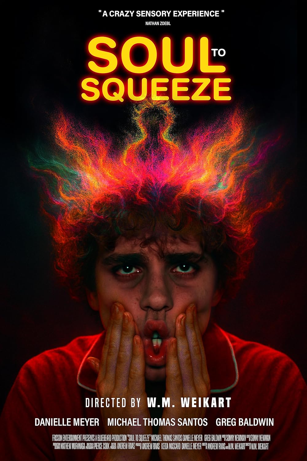 Soul to Squeeze (2025)