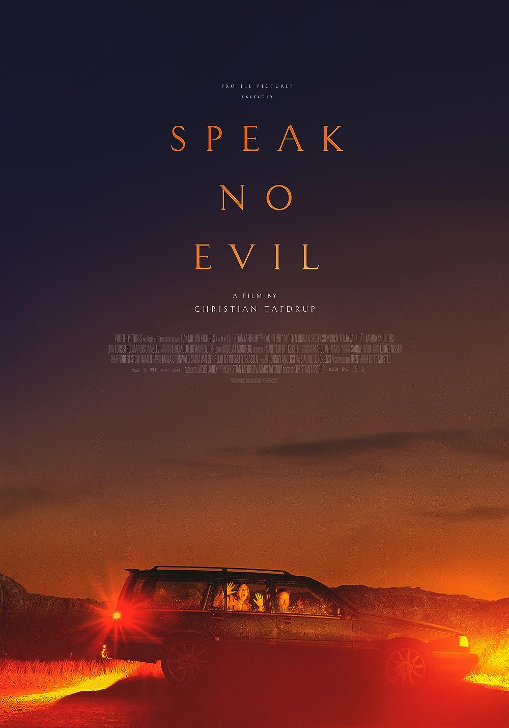 Speak No Evil (2022)