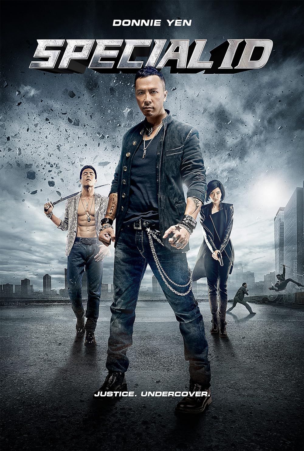 Special ID (2013)
